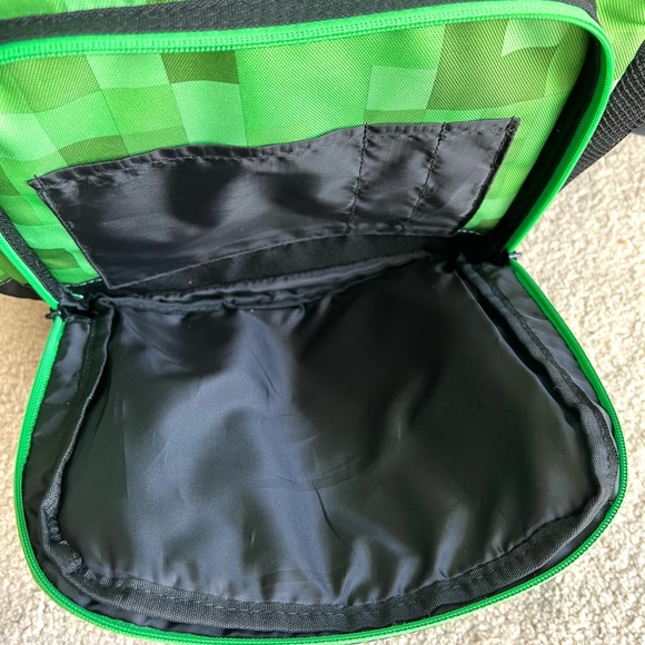 Super cute Creeper backpack - Picture 11 of 14